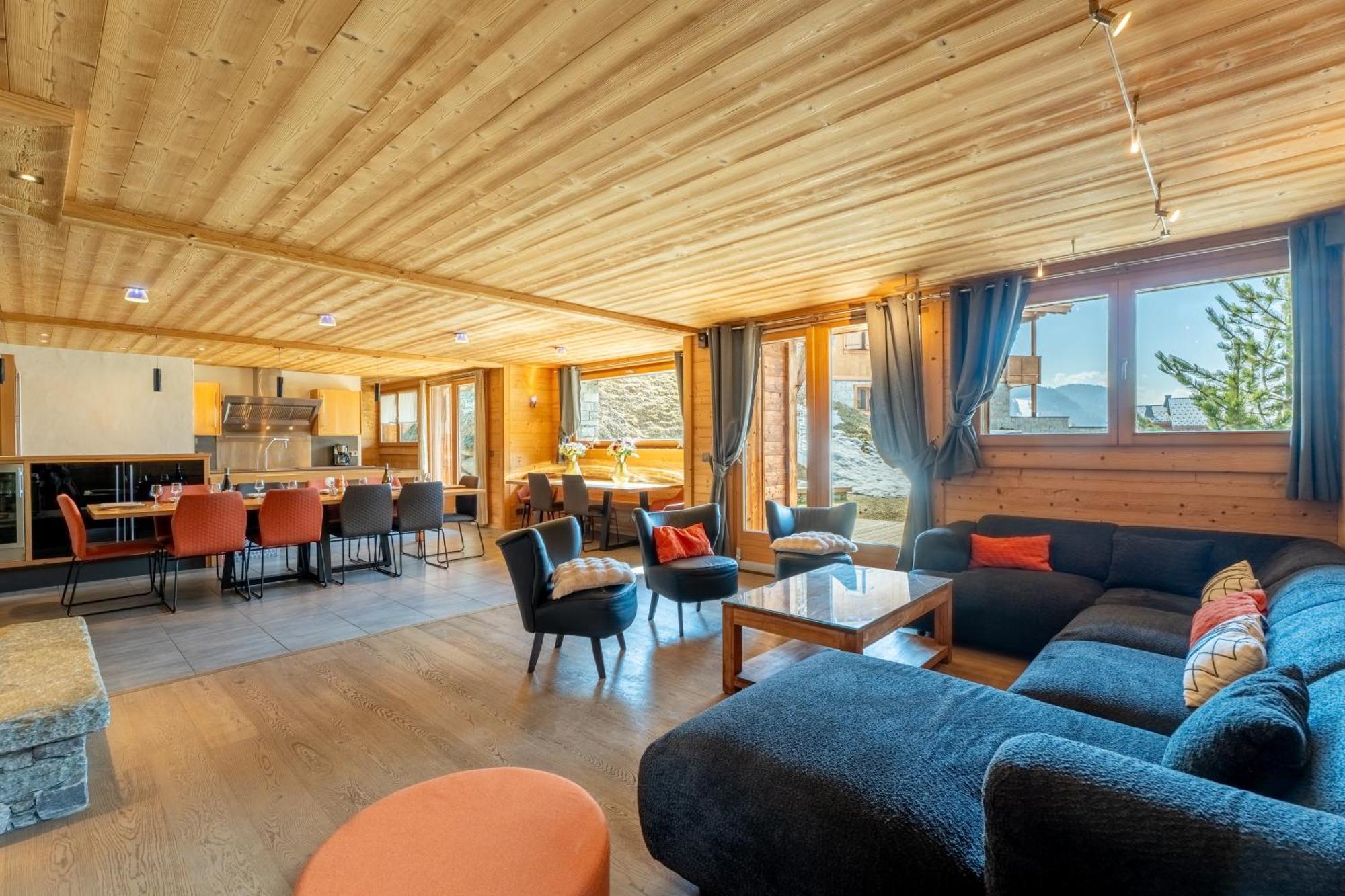 Superior Chalet