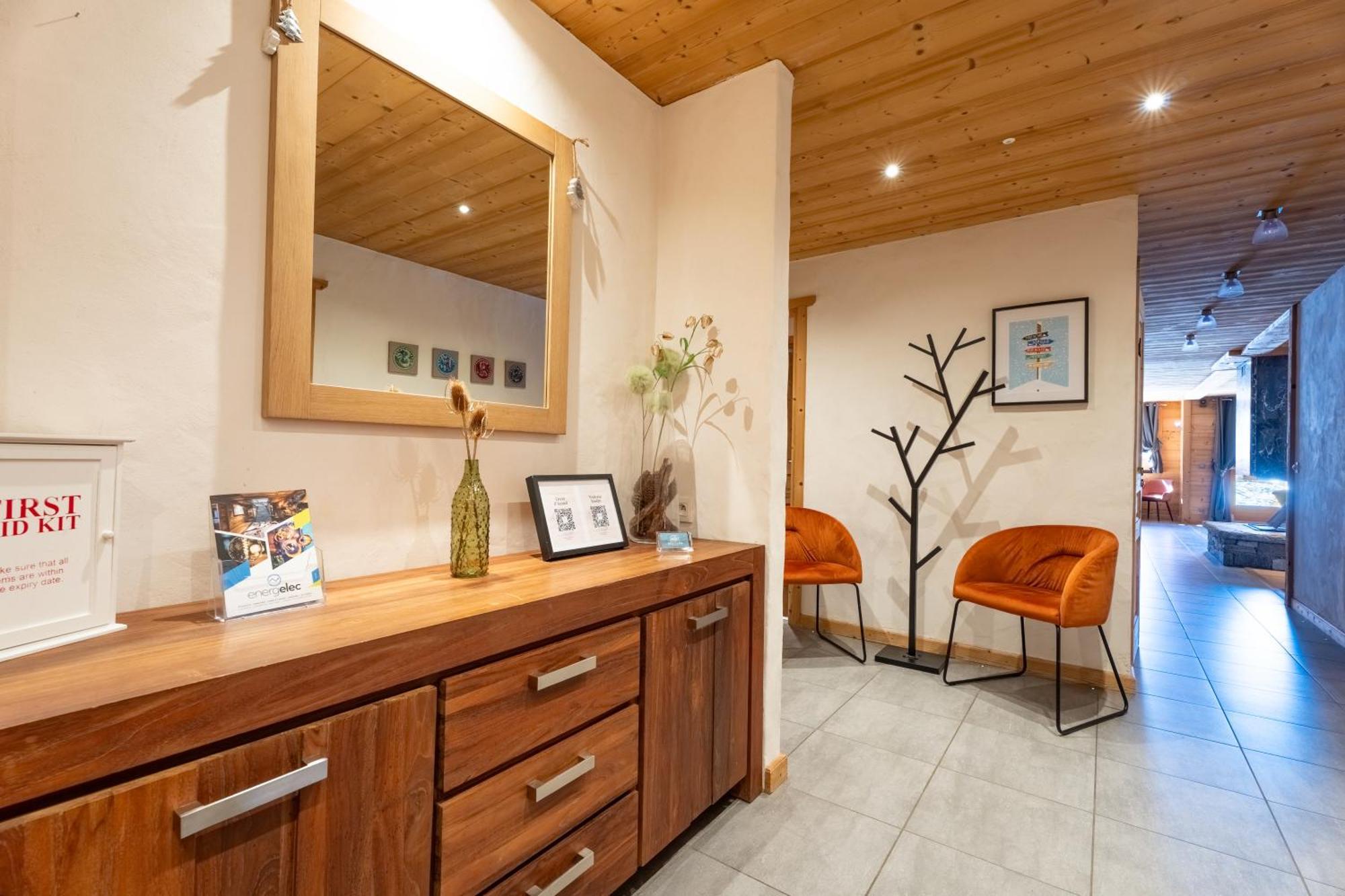 Superior Chalet
