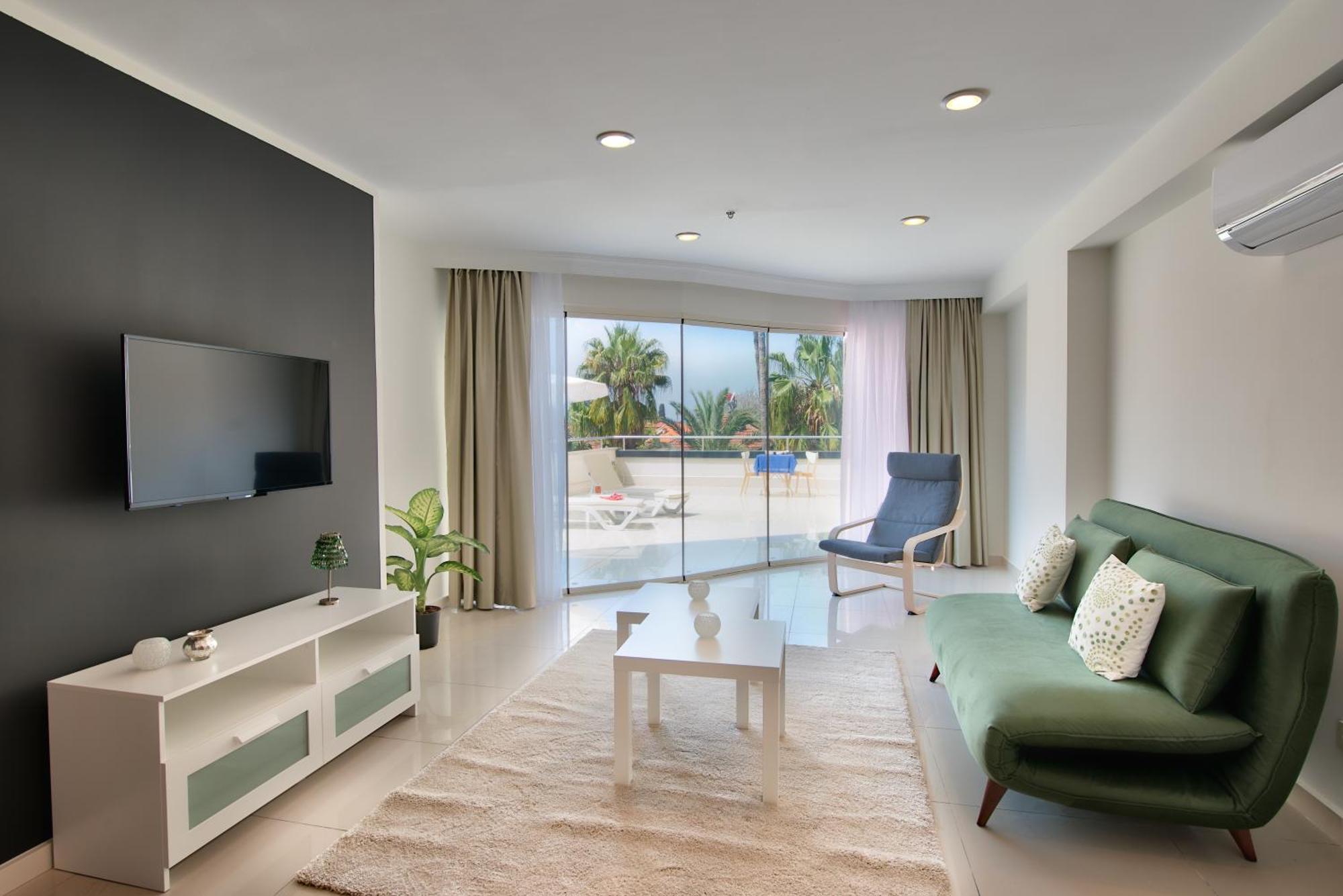 Apartment Balcony