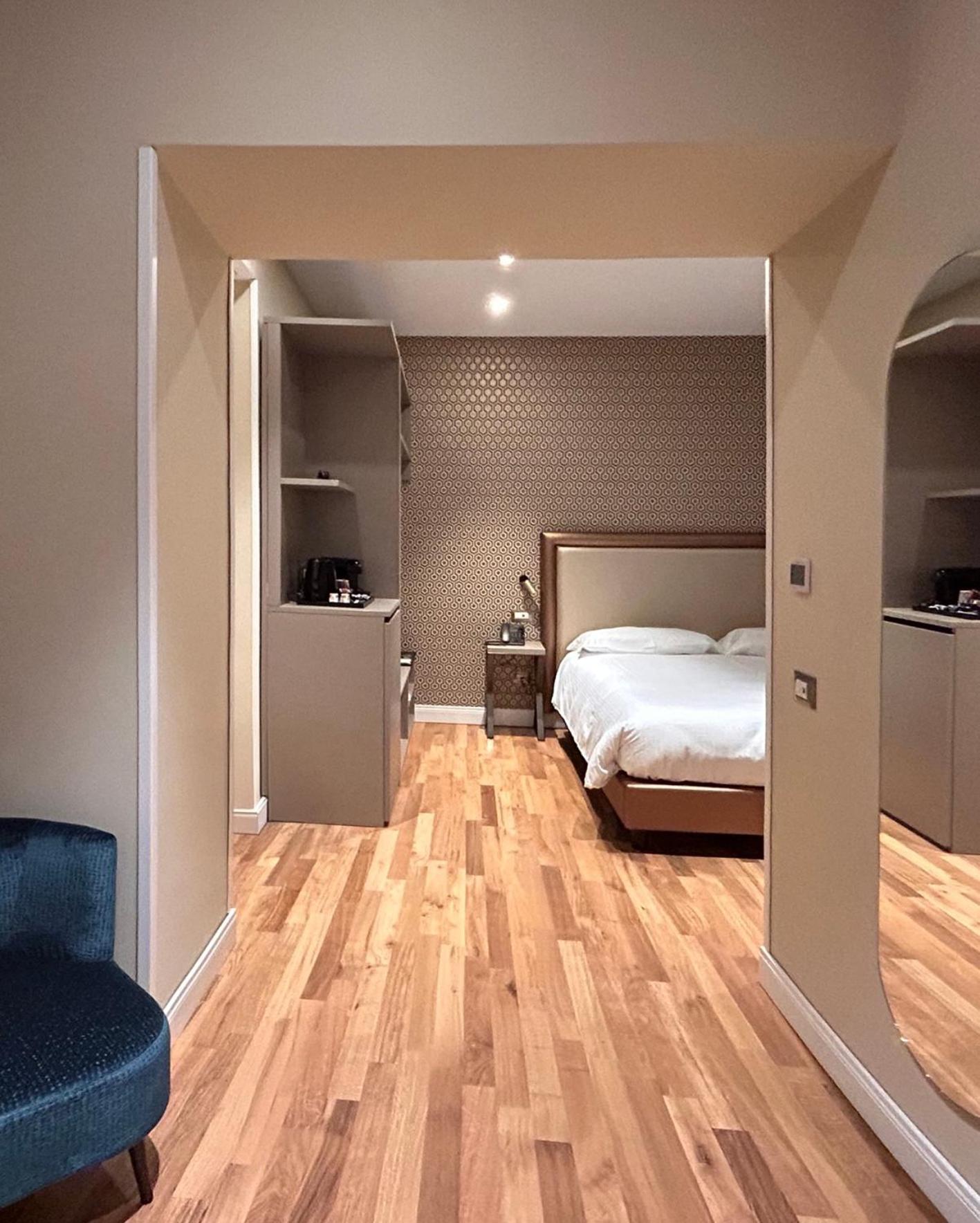 Superior Double or Twin Room Terrace