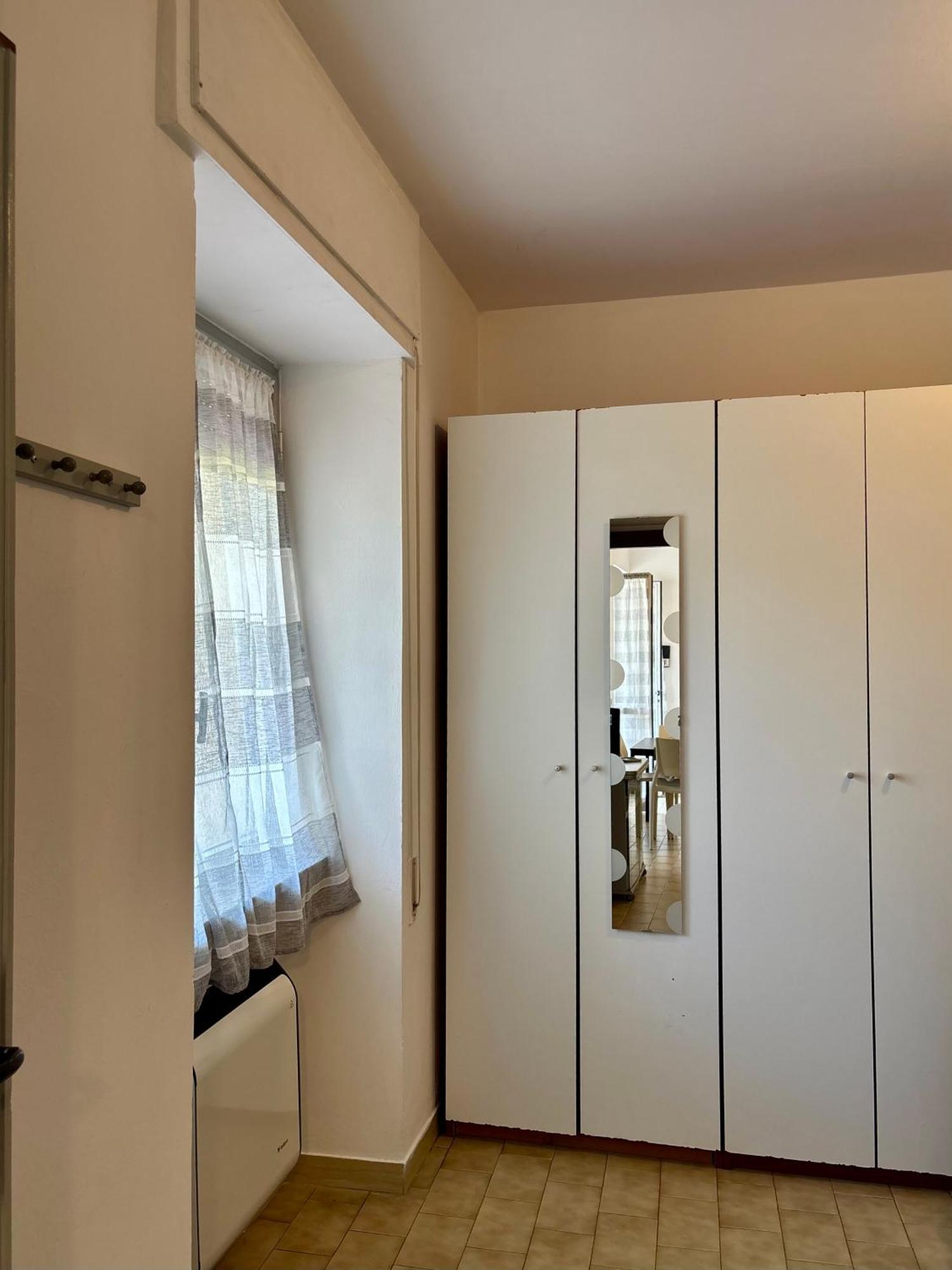 One-Bedroom Family Apartment