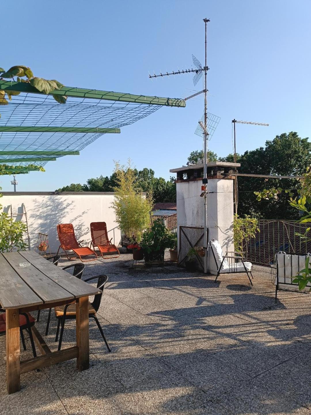 Triple Room Balcony