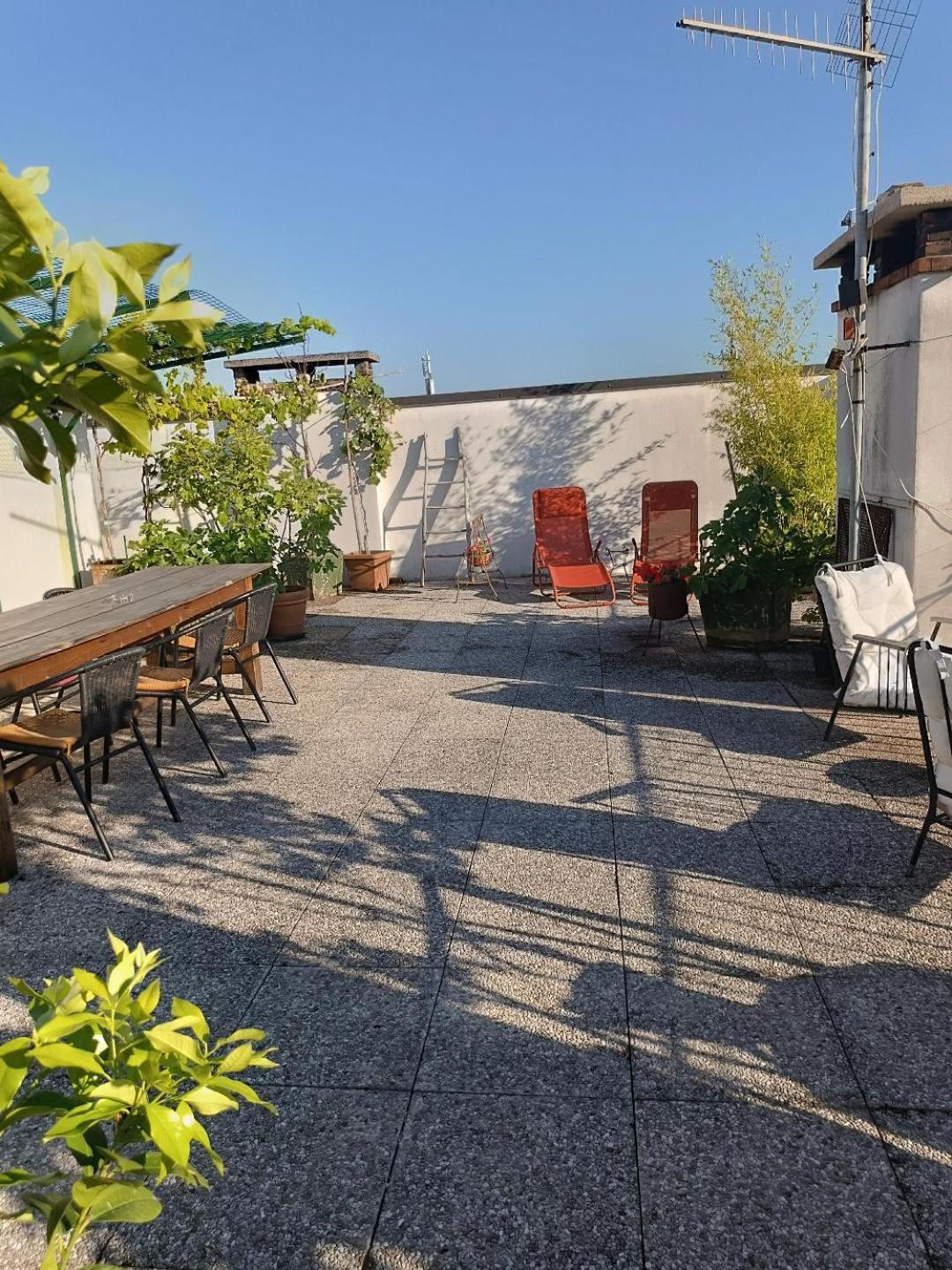 Triple Room Balcony