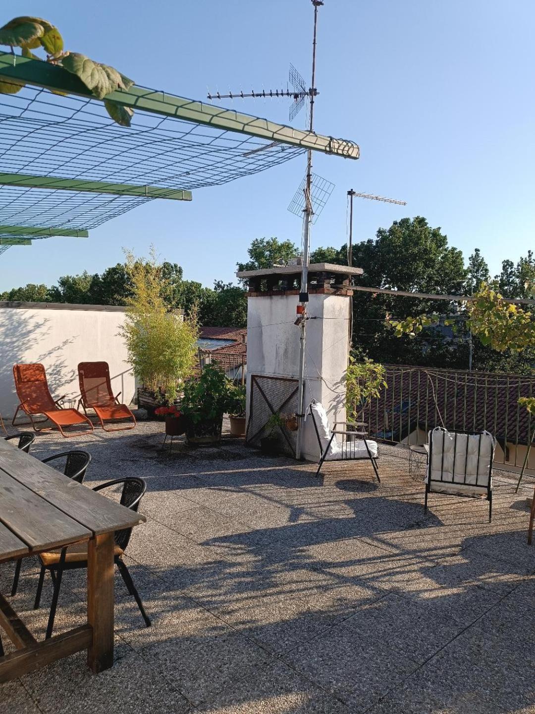 Triple Room Balcony