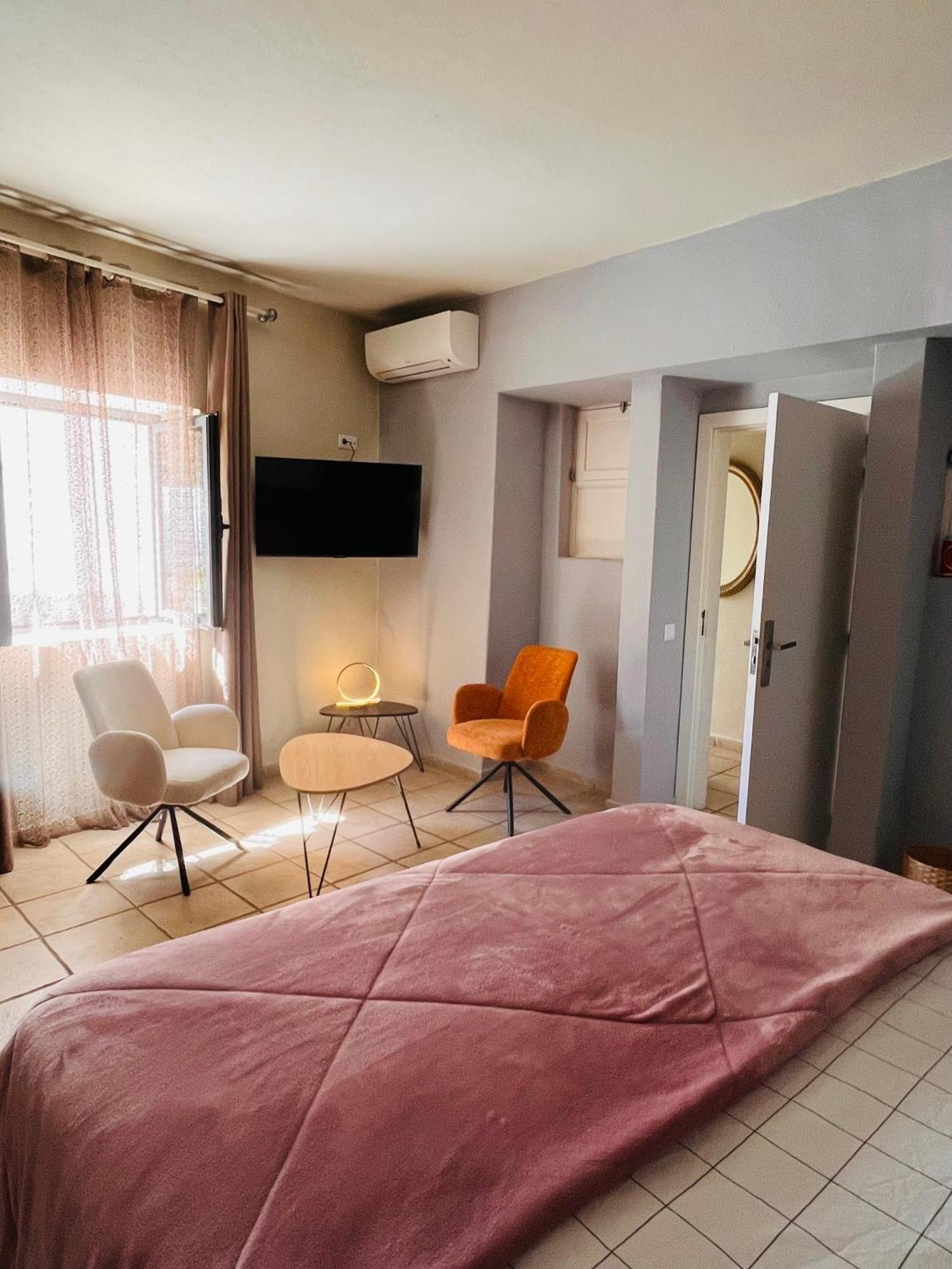 Double Room Patio
