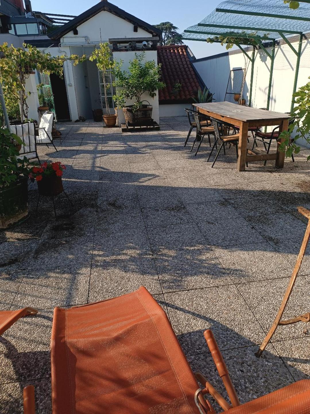 Triple Room Balcony