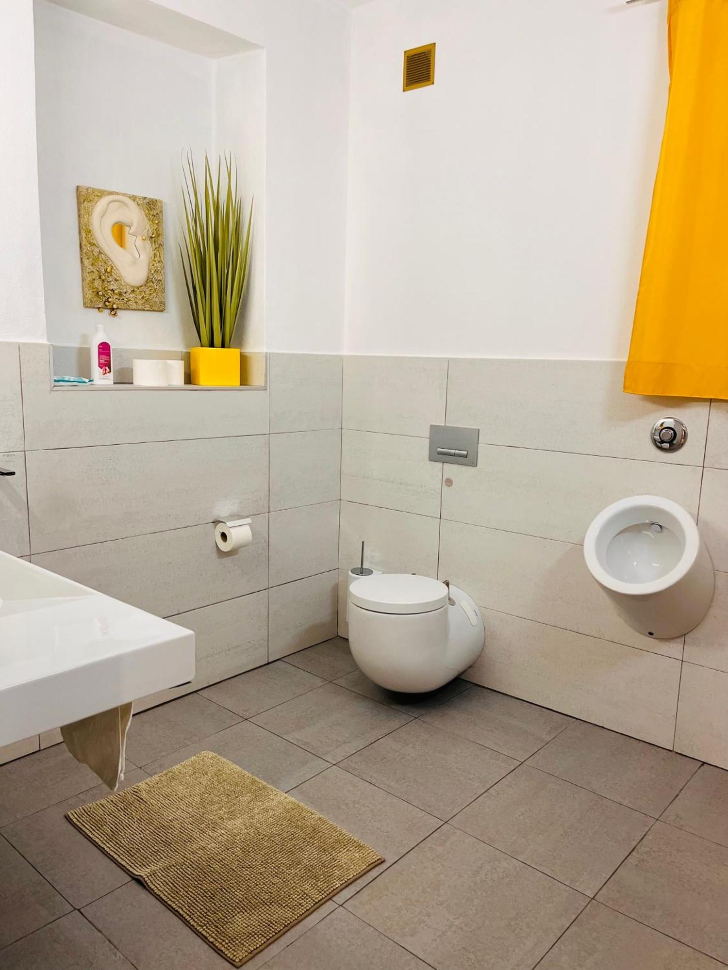 Double Room Private Bathroom