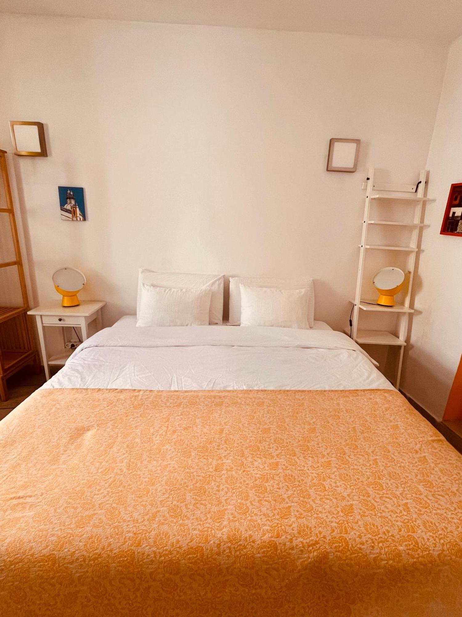 Double Room Private Bathroom