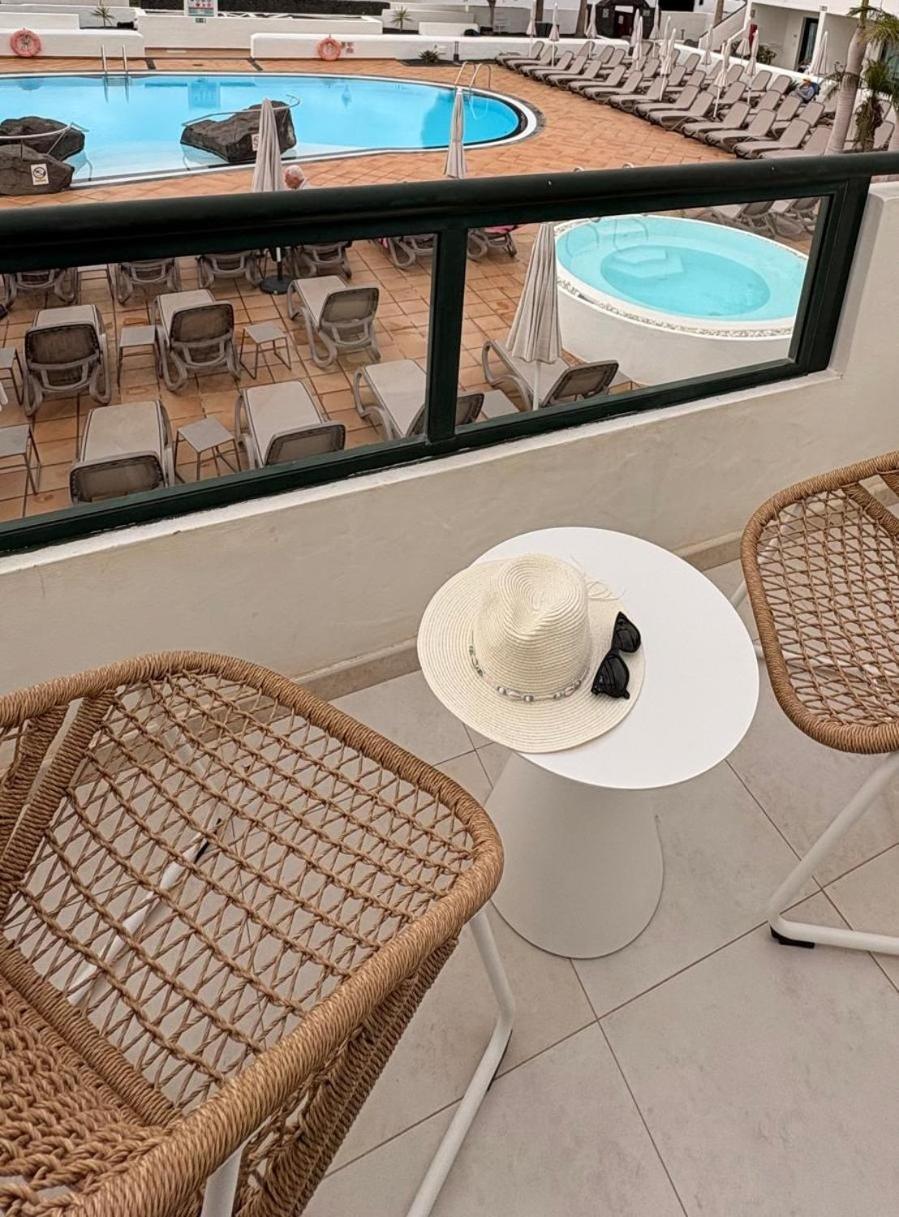 Double Room Pool View