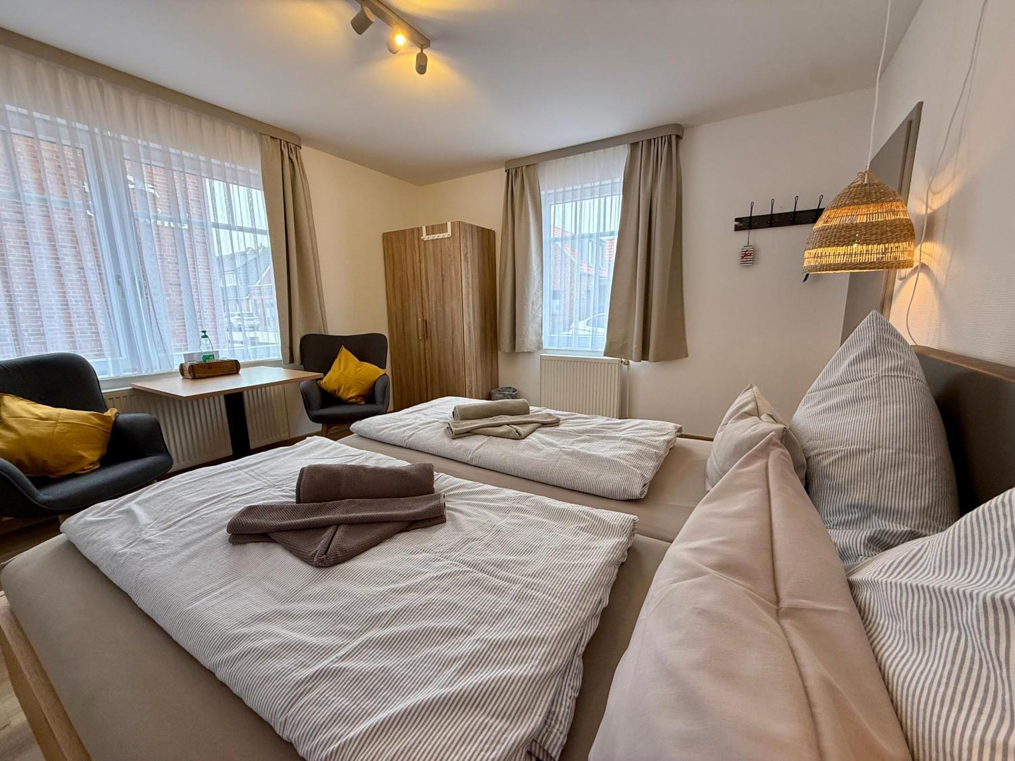 Large Double Room