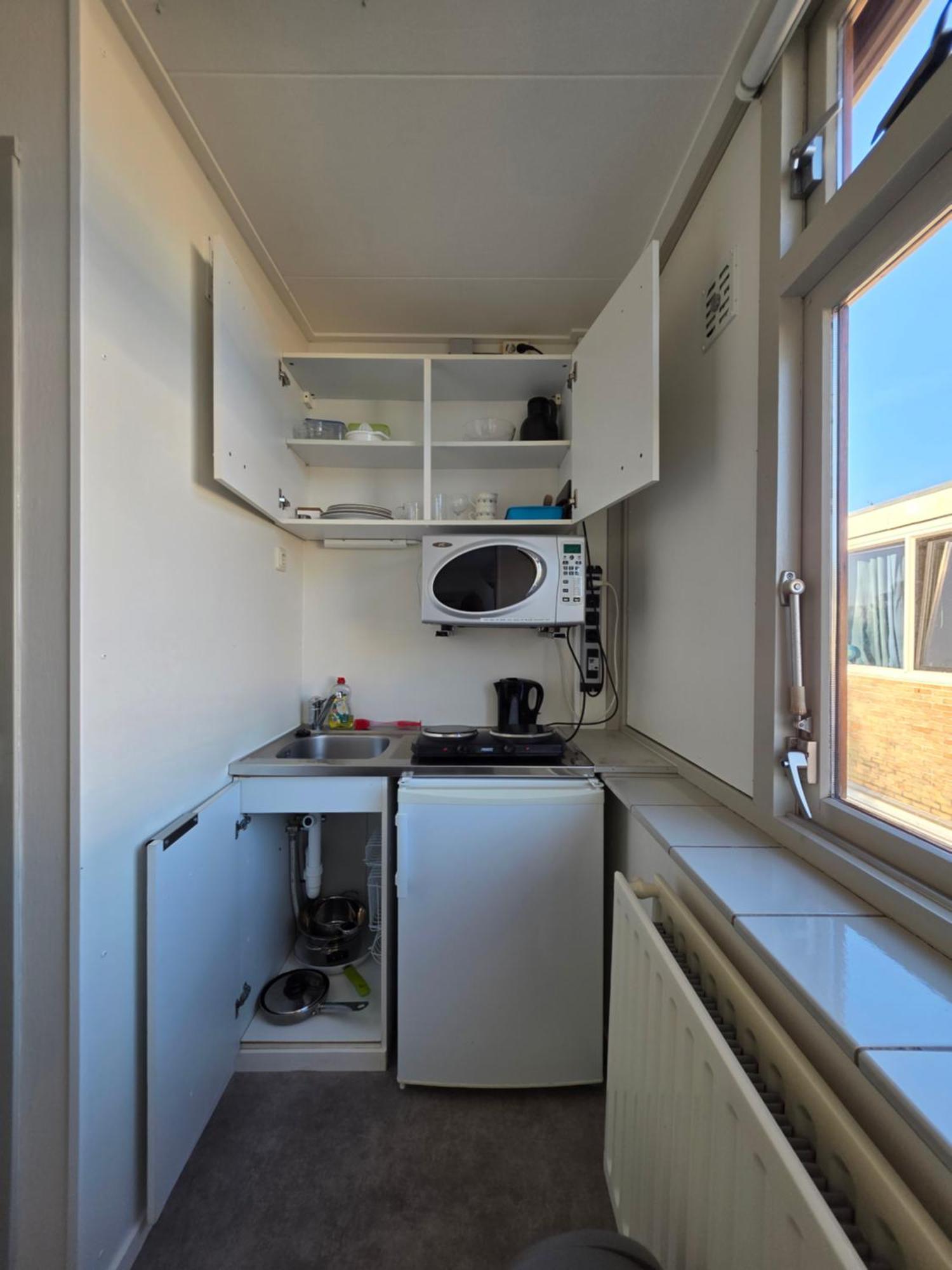 Double or Twin Room Private Bathroom