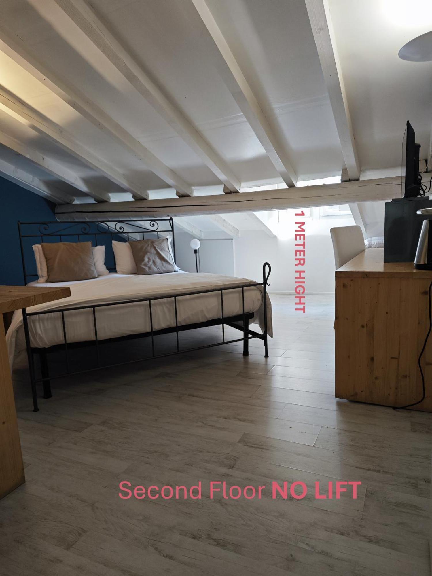 Budget Mansard Double Room