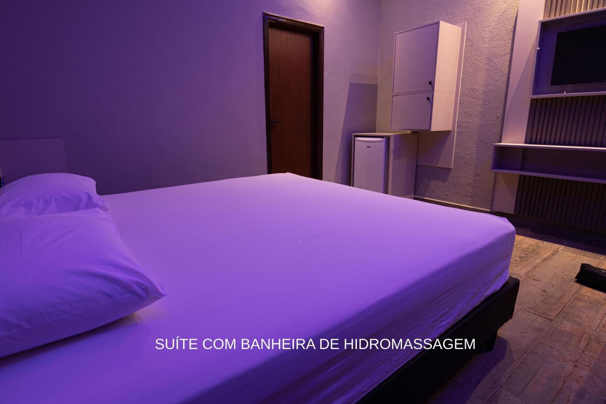 Suite Hot Tub