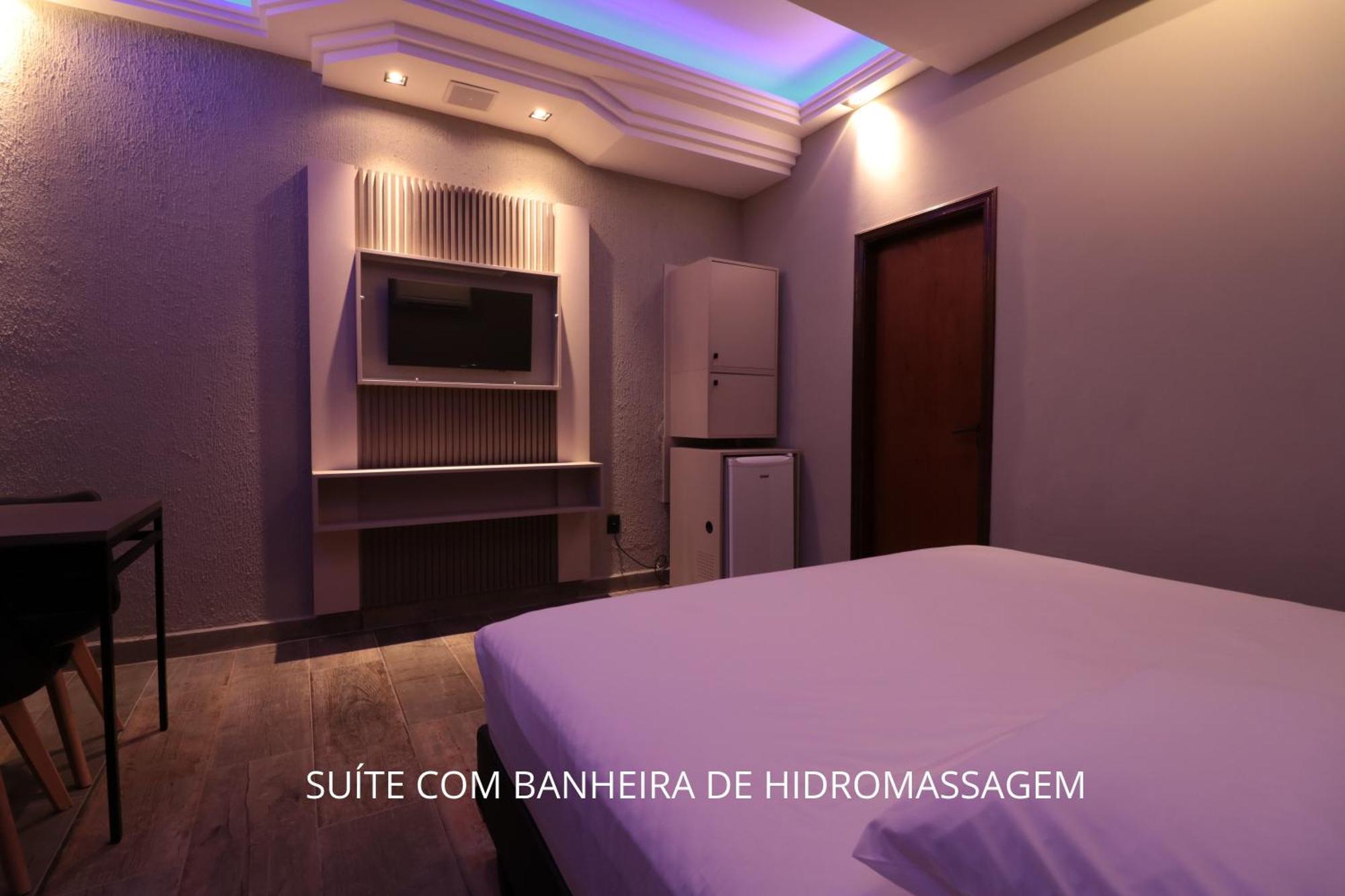 Suite Hot Tub