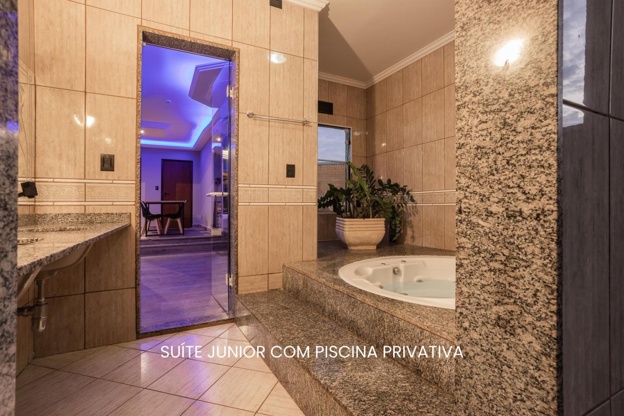 Junior Suite Private Pool