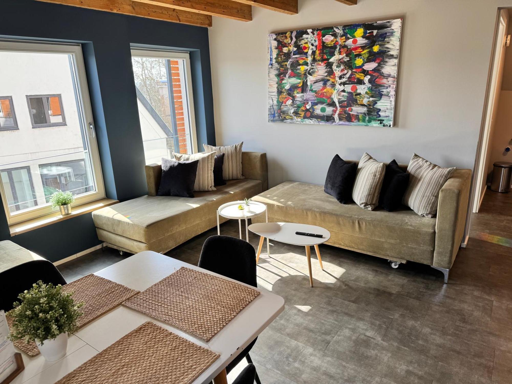 Deluxe Apartment