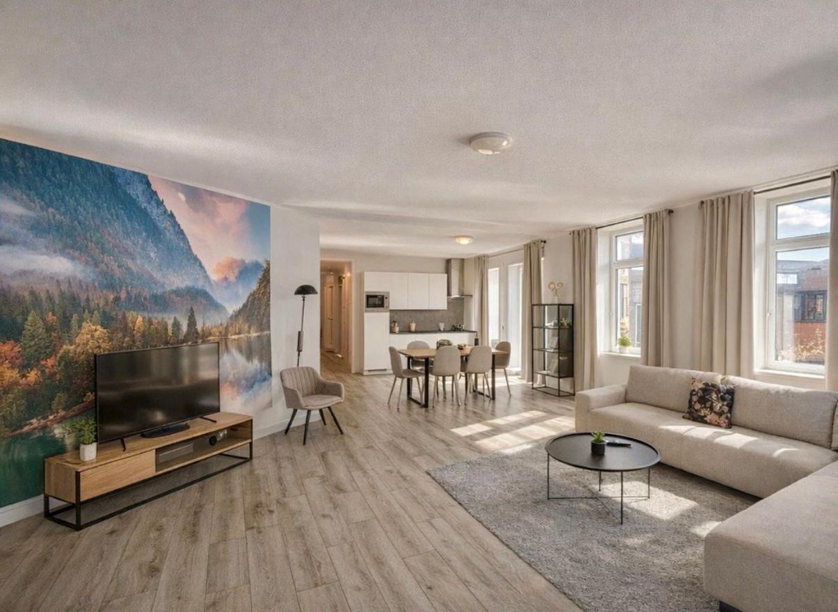Apartment mit 2 Schlafzimmern
