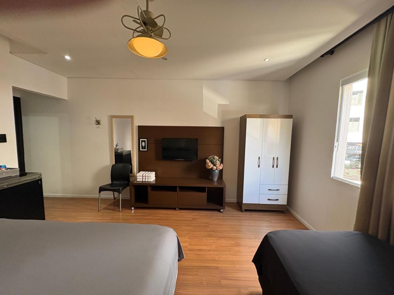 Triple Room Private Bathroom