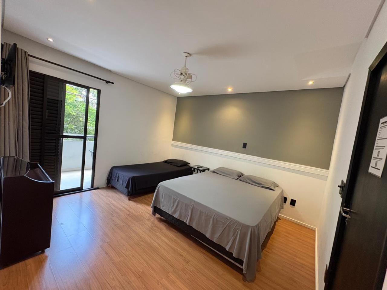 Triple Room Private Bathroom