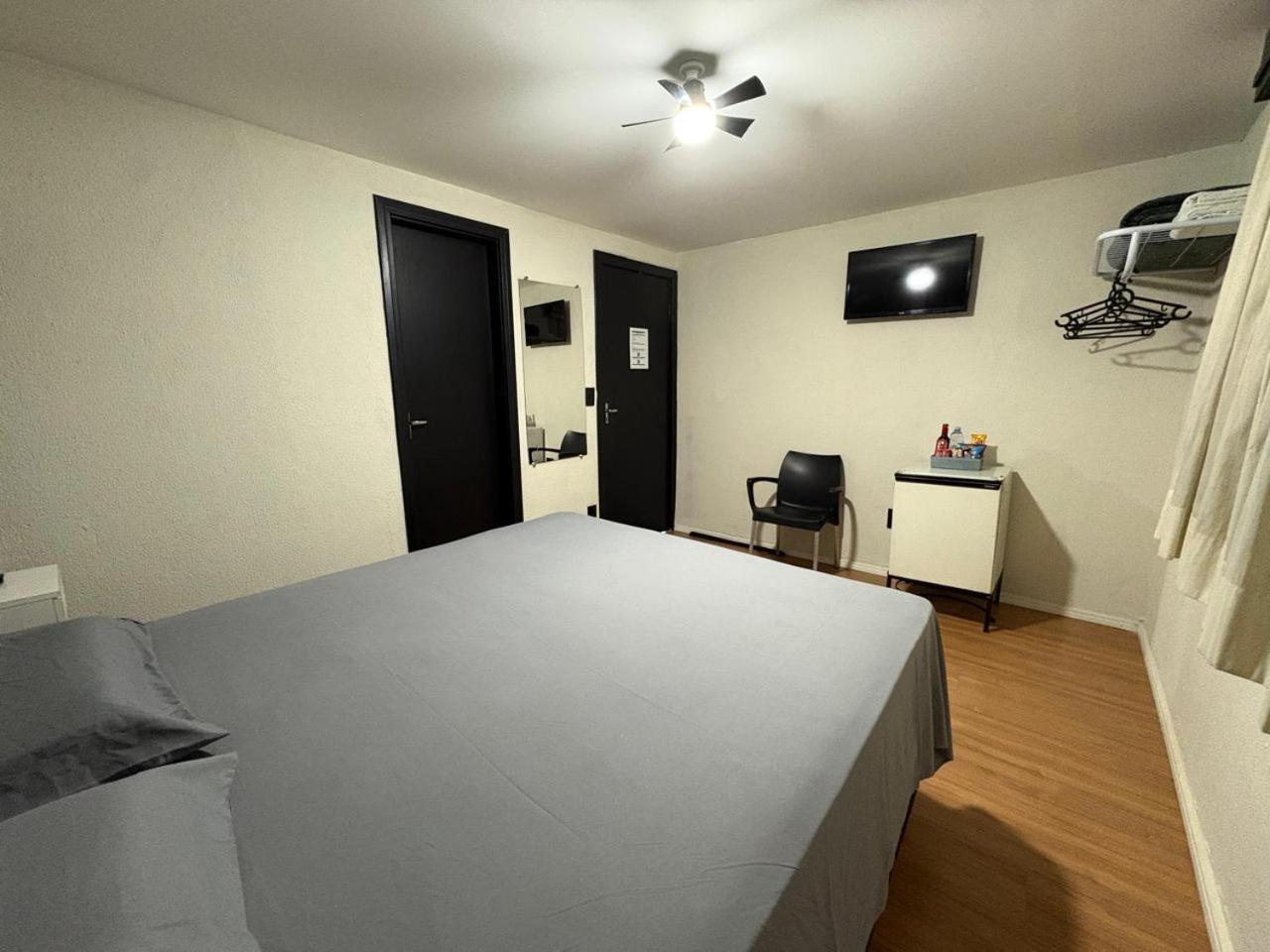 Double Room Private Bathroom