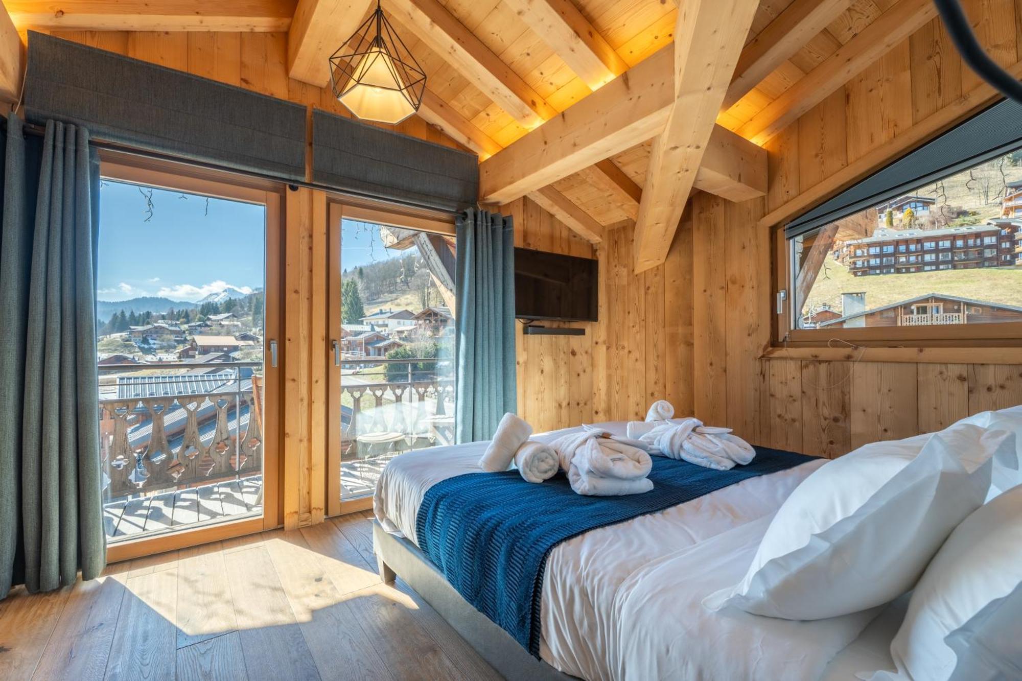 Superior Chalet