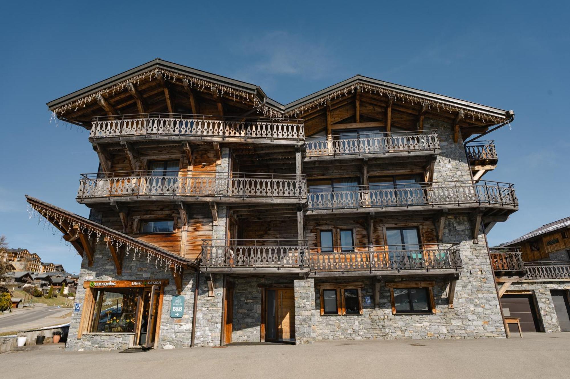 Superior Chalet