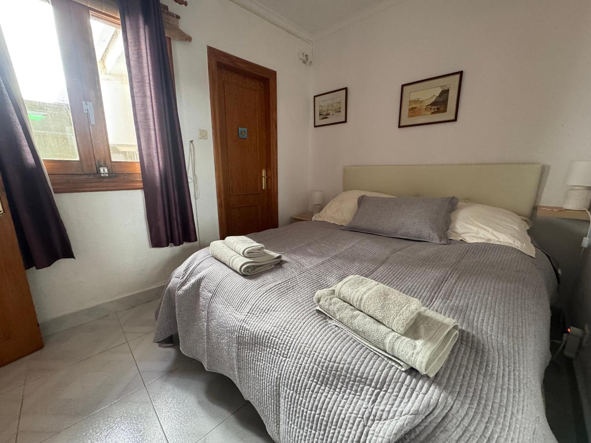 Budget Double Room