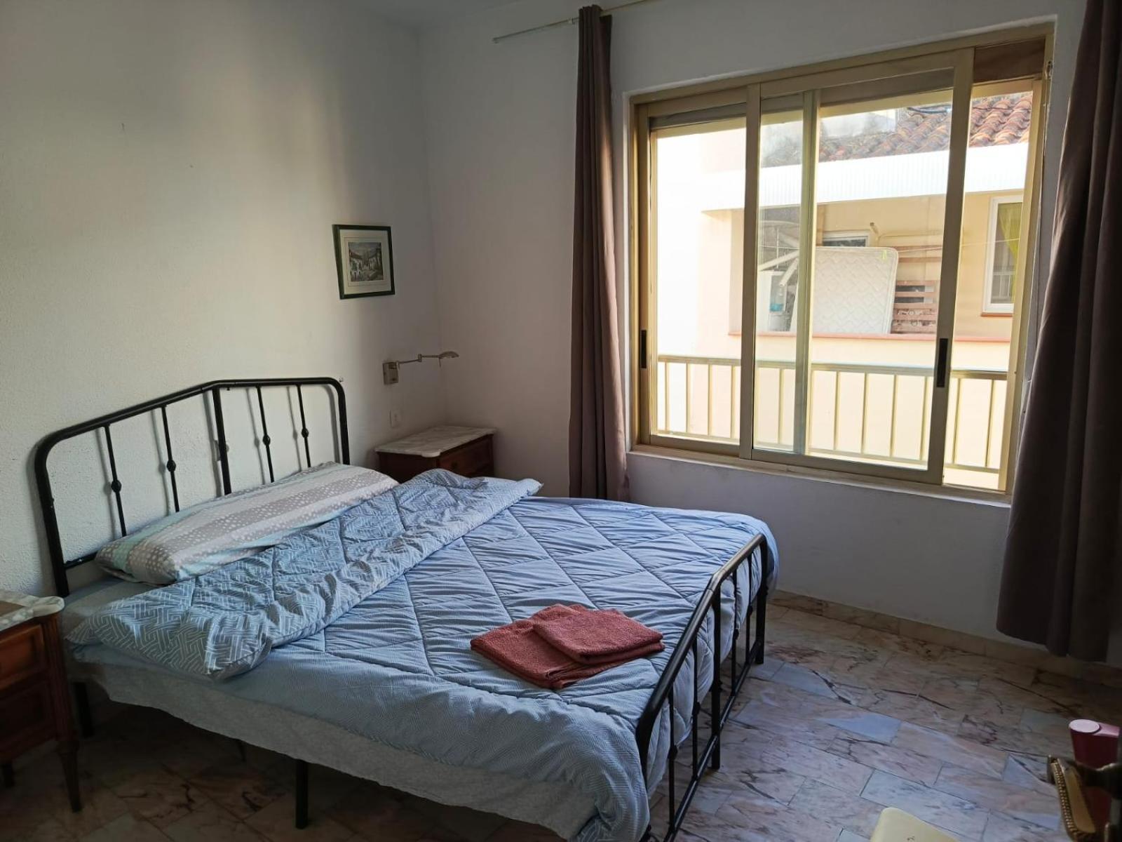 Double Room Shared Toilet