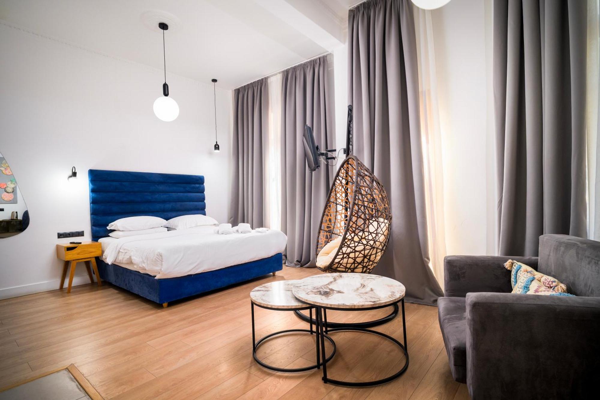 Junior Suite met Balkon