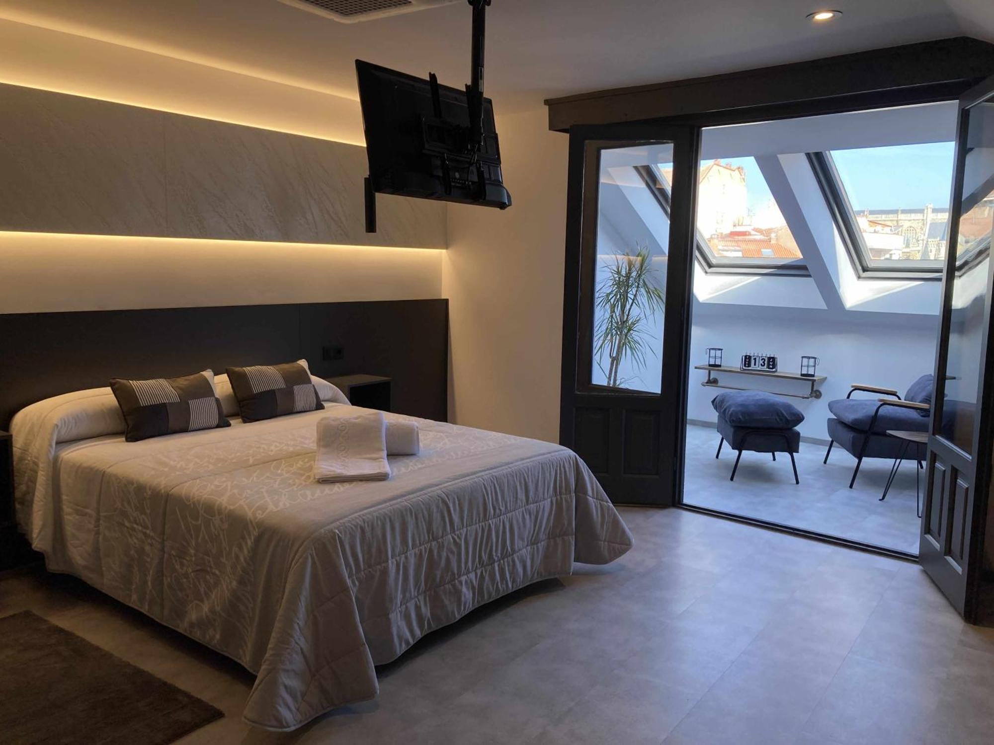 Penthouse Apartment