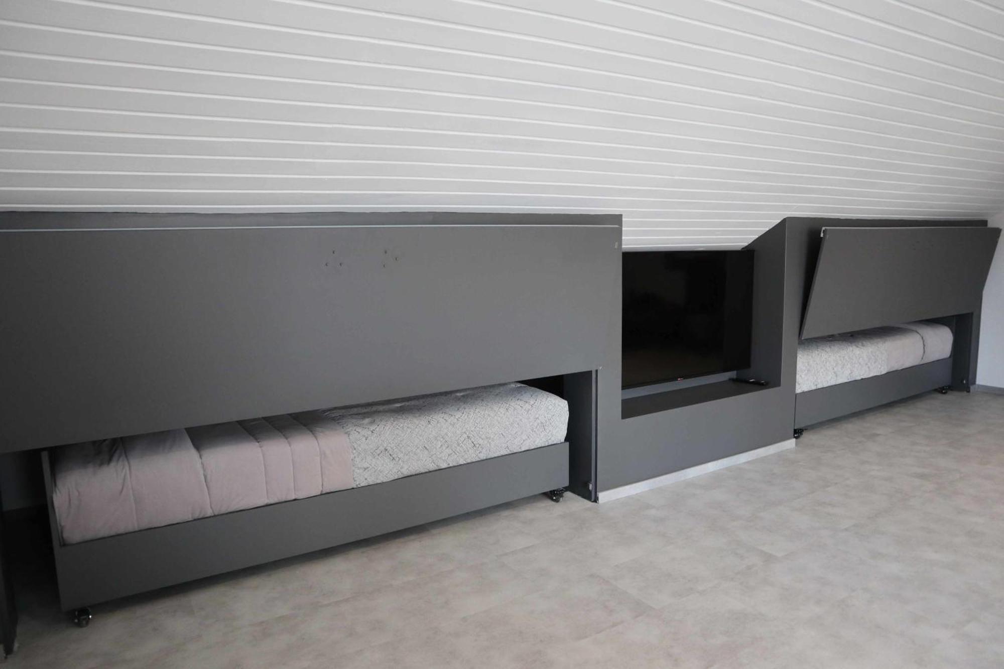 Penthouse Apartment