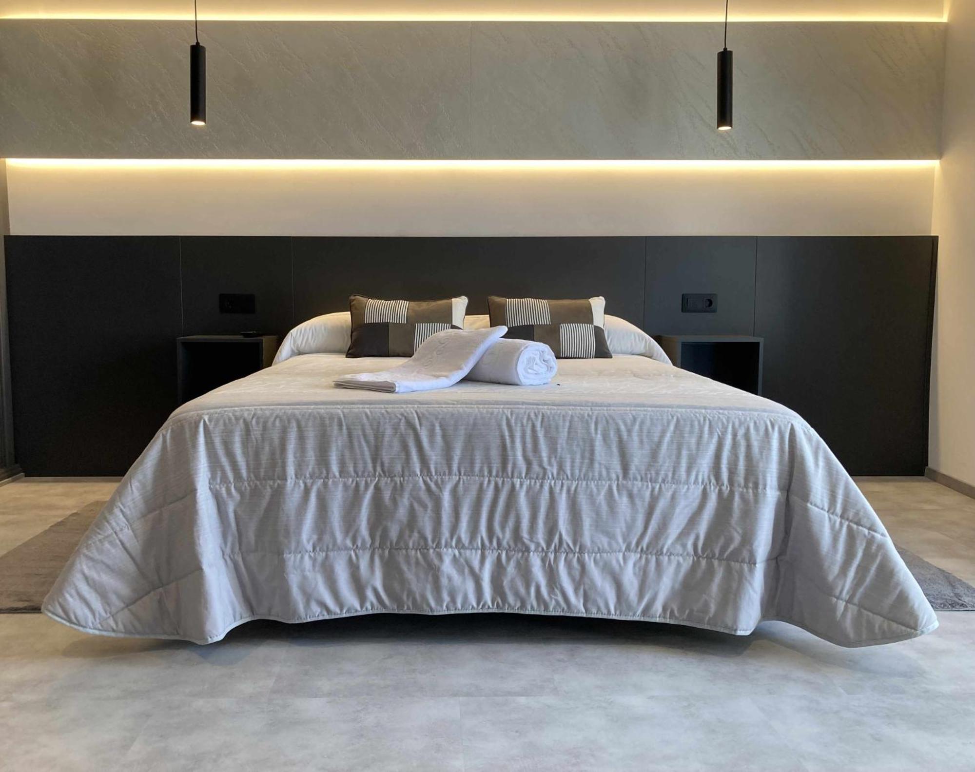 Penthouse Apartment