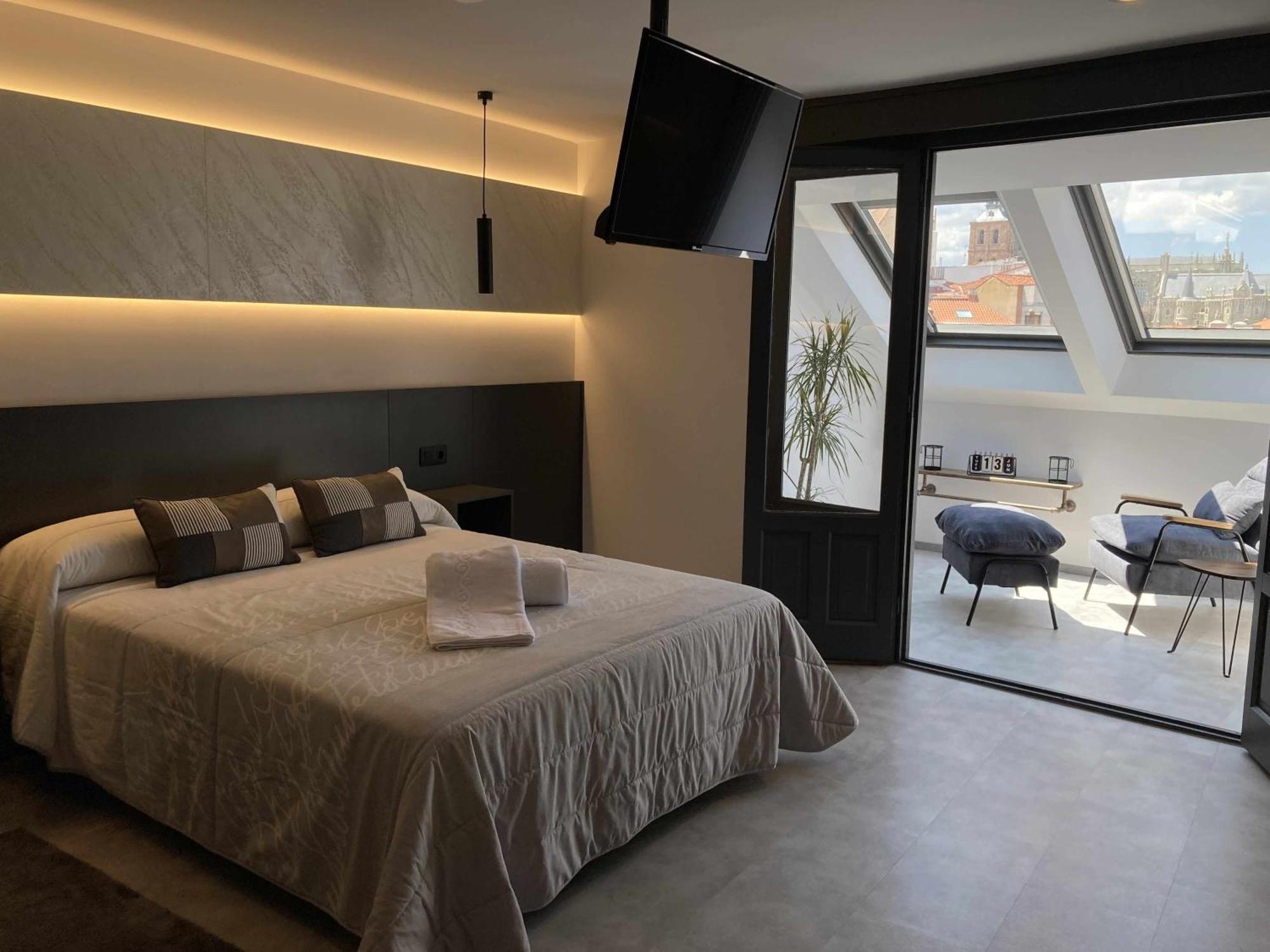 Penthouse Apartment