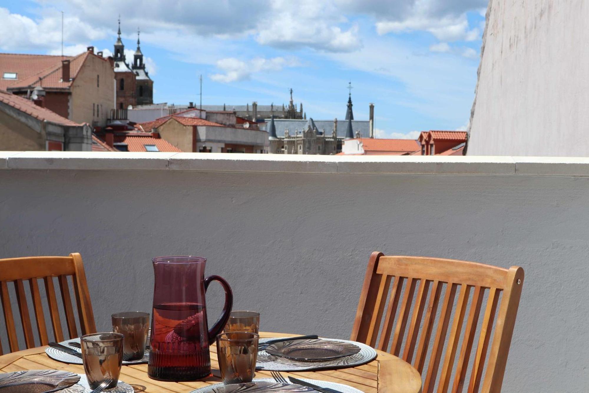 Penthouse Apartment