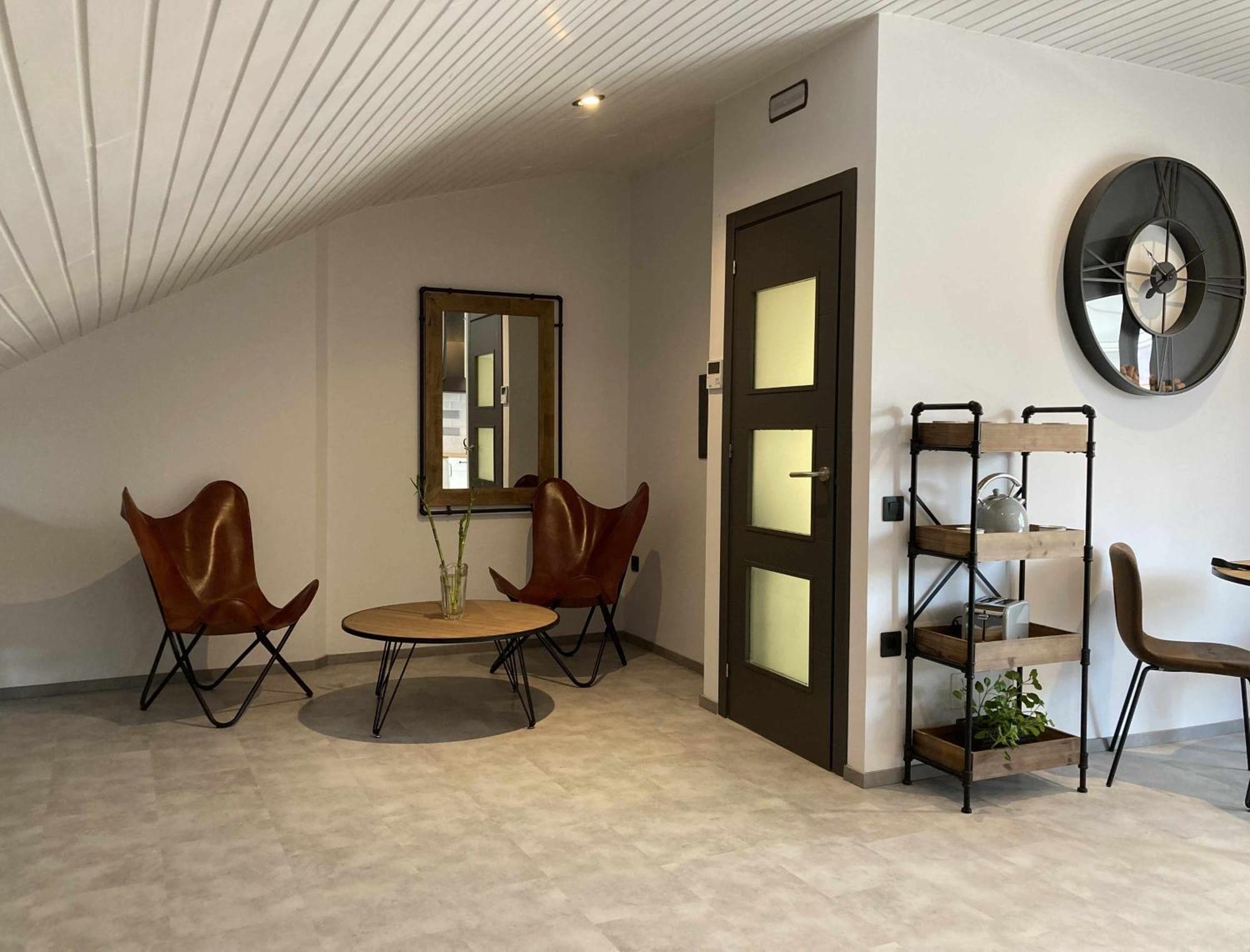 Penthouse Apartment