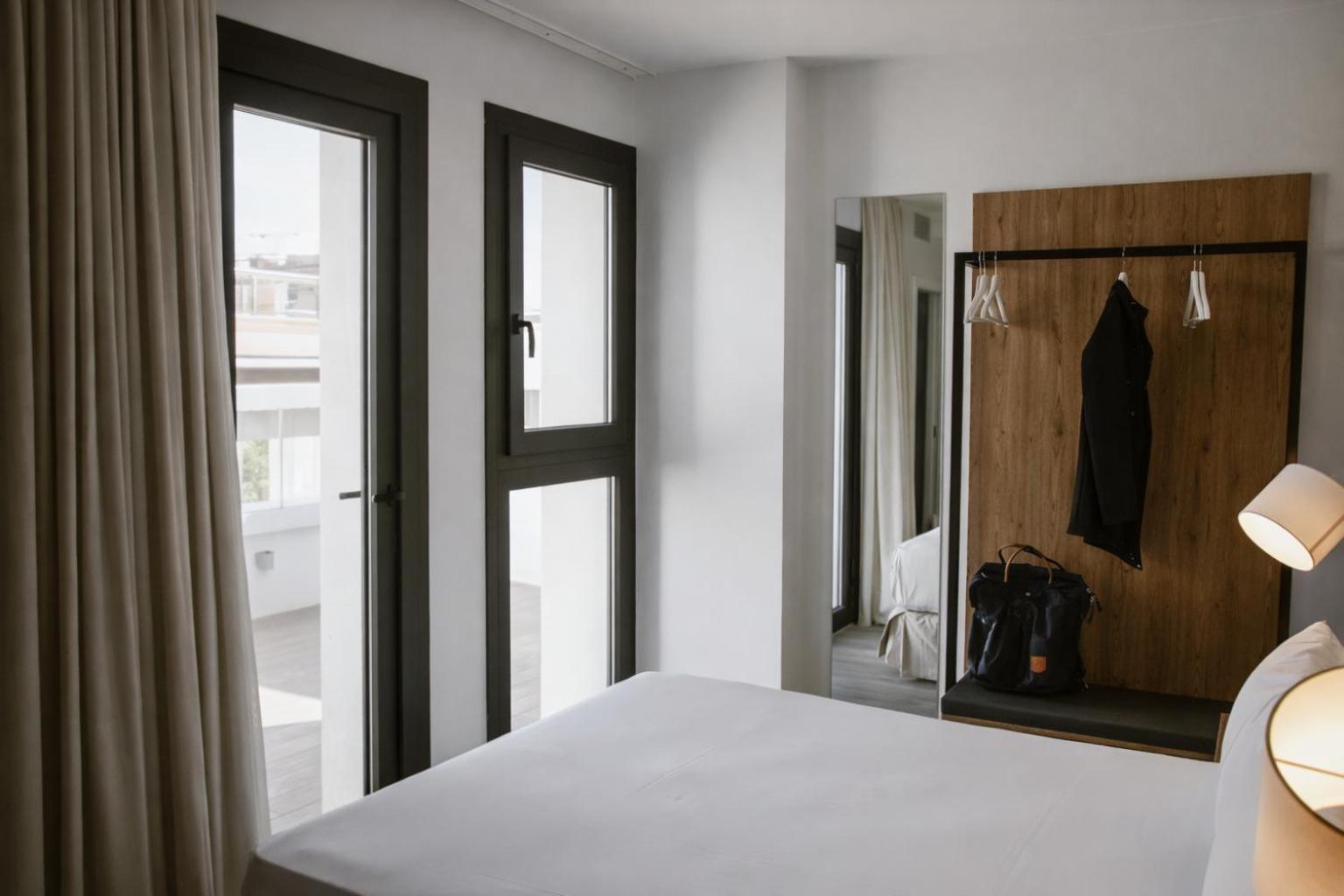 Deluxe Double Room Balcony