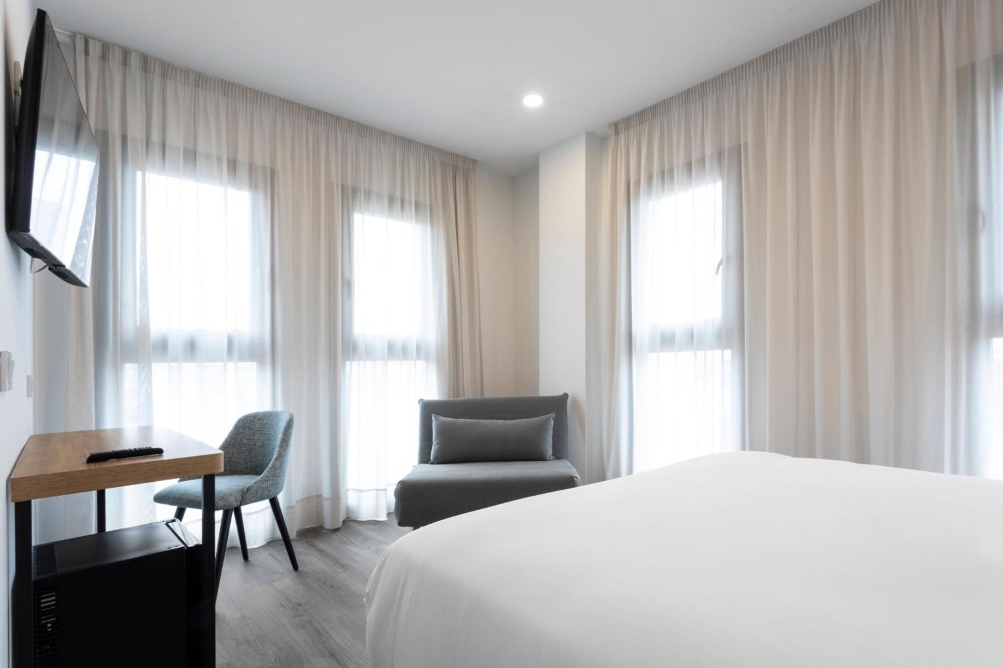 Double Room View