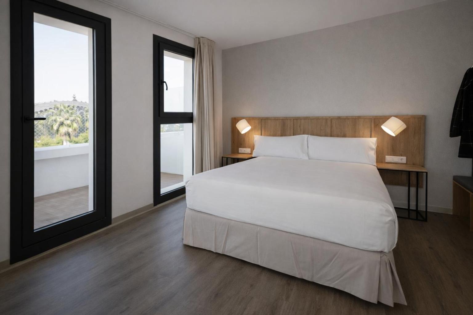Deluxe Double Room Balcony