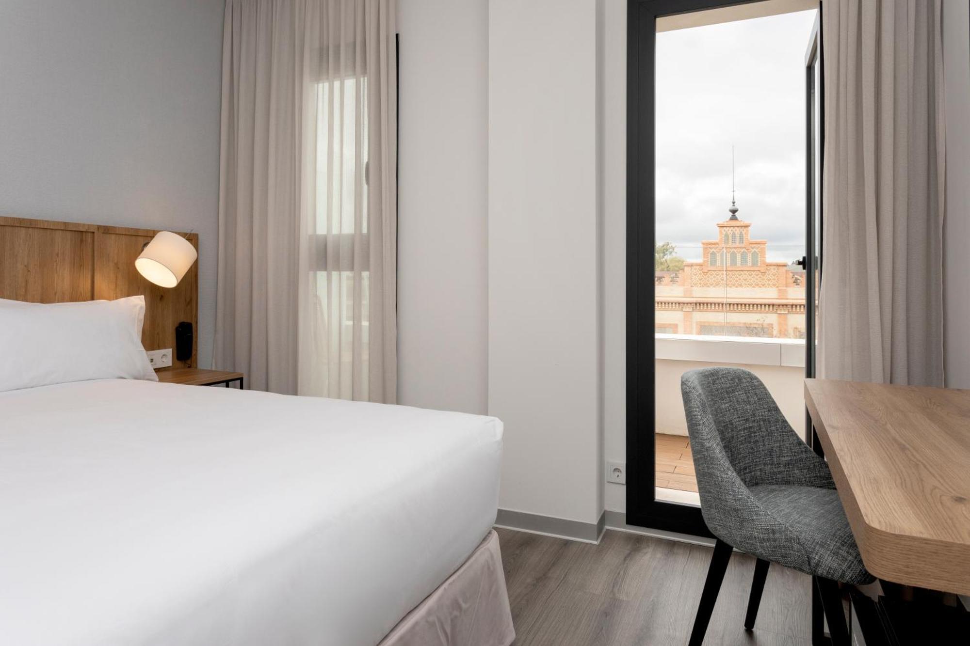 Deluxe Double Room Balcony