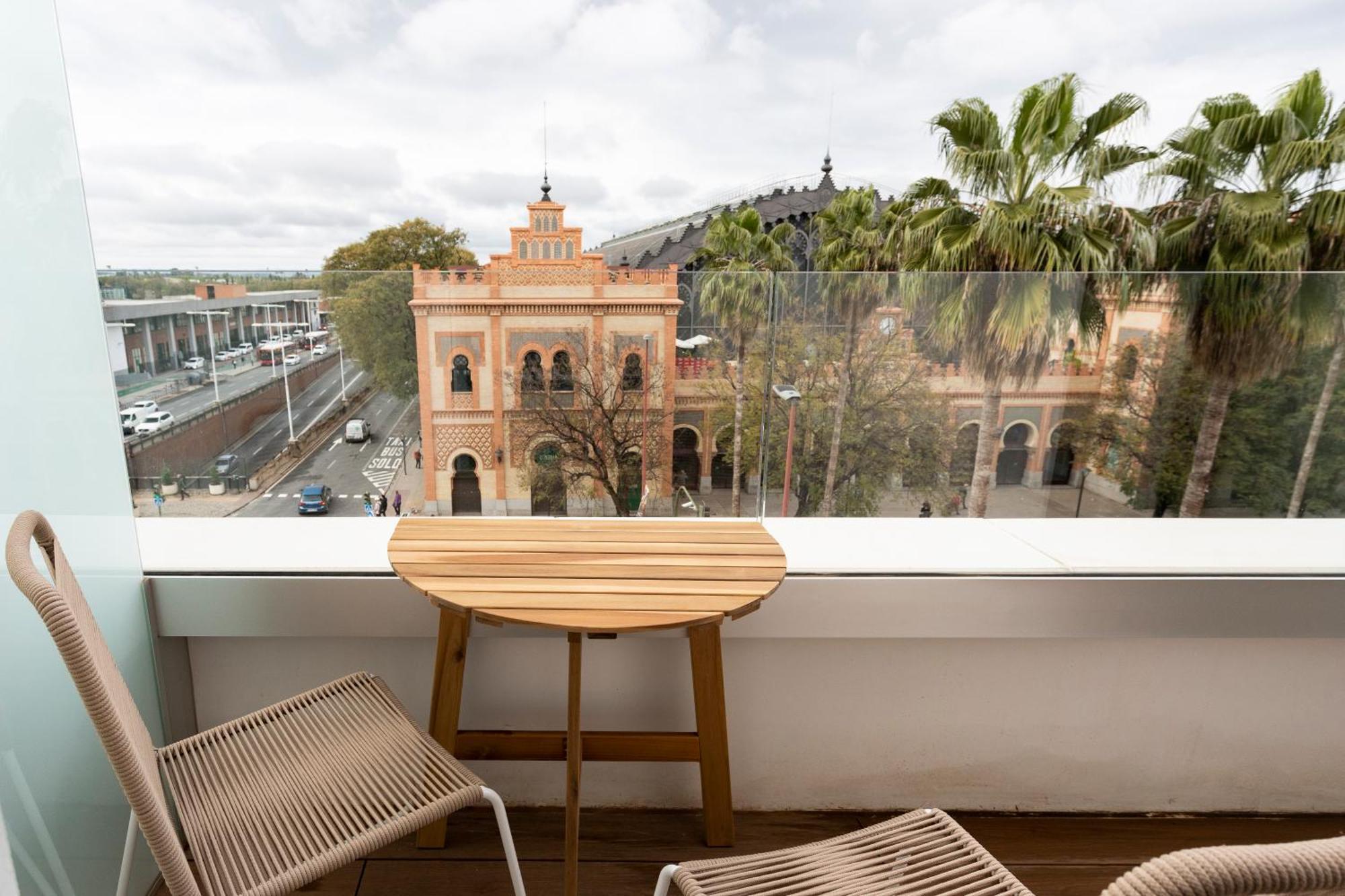 Deluxe Double Room Balcony