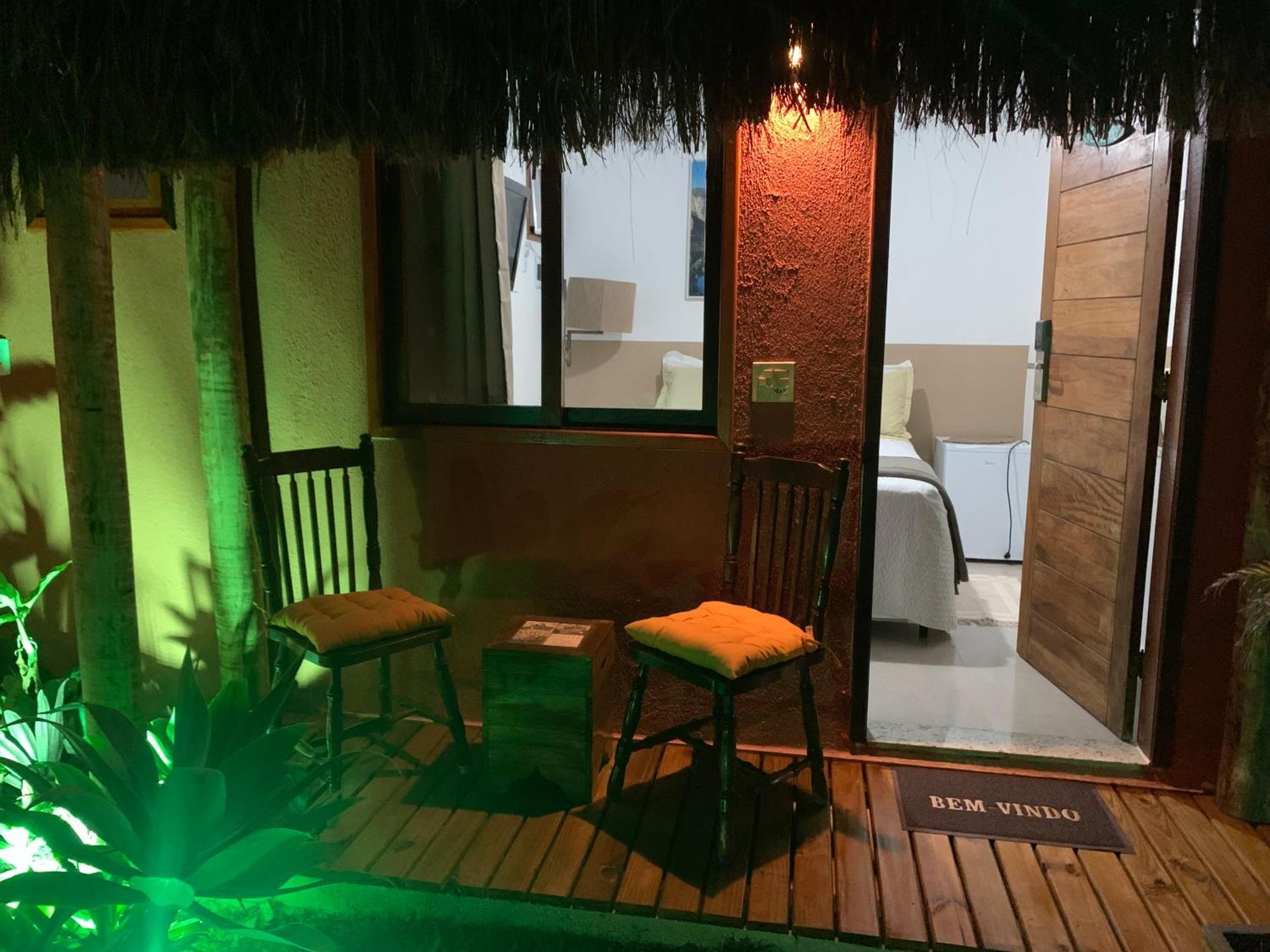 Suite Balcony