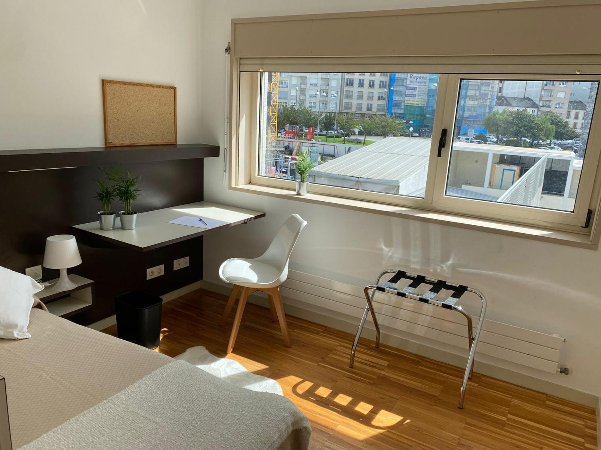 Economy Single Room