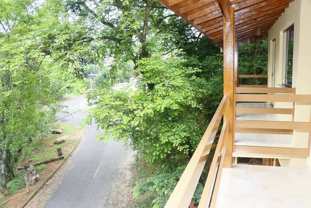 Suite Balcony