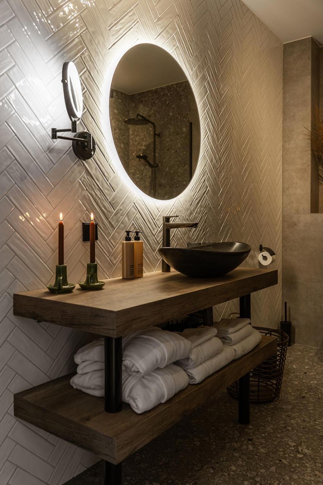 Twin Room Terrace
