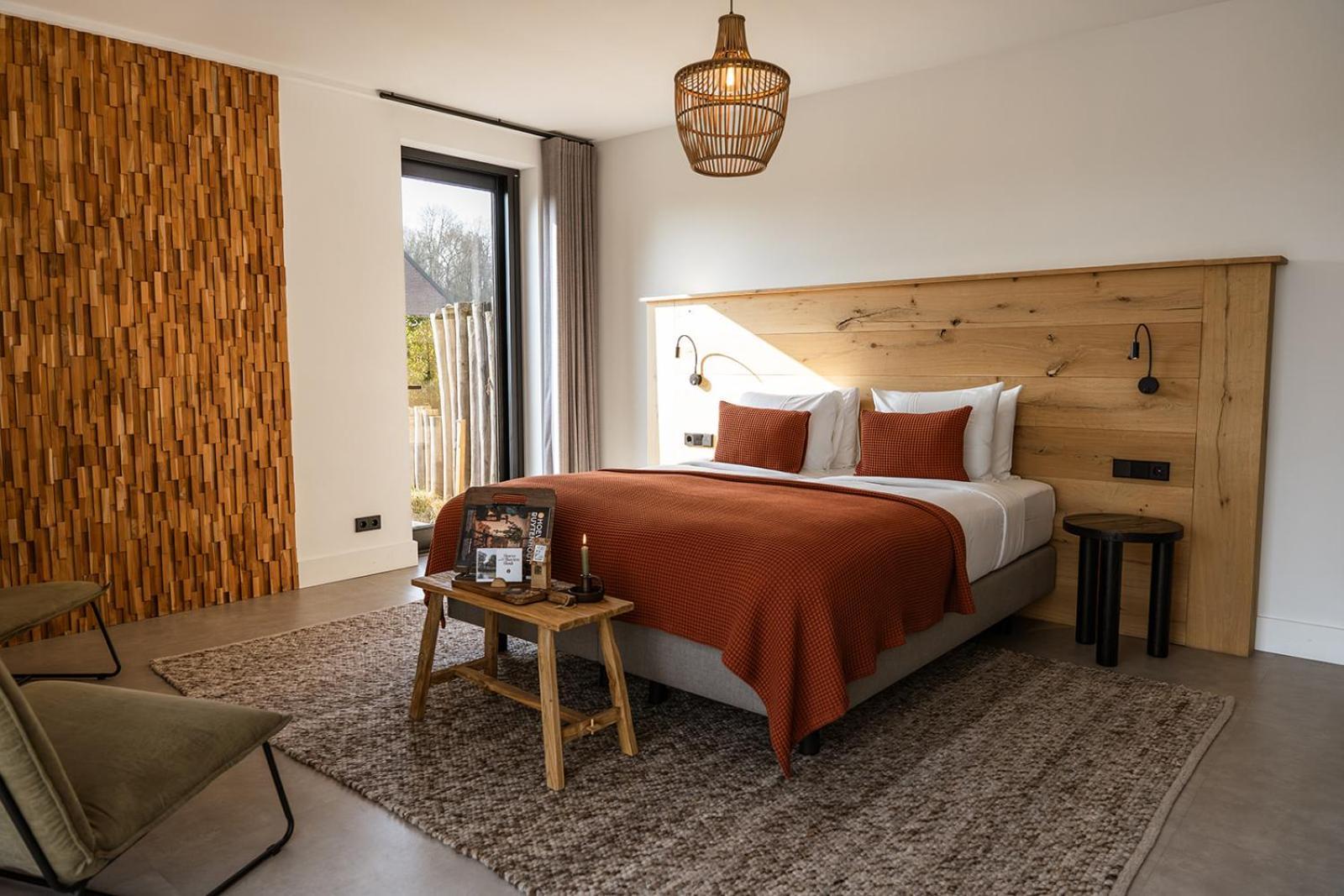Twin Room Terrace