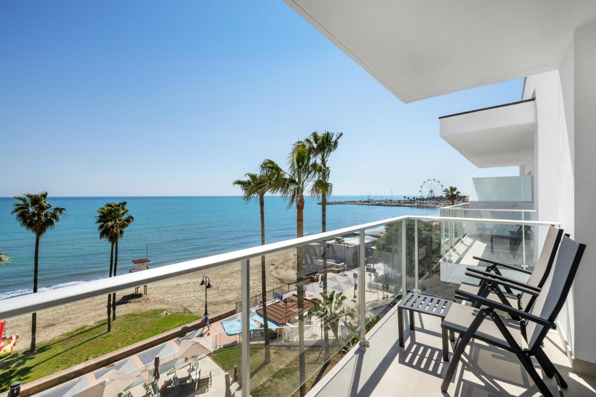 Deluxe Double Room Sea View