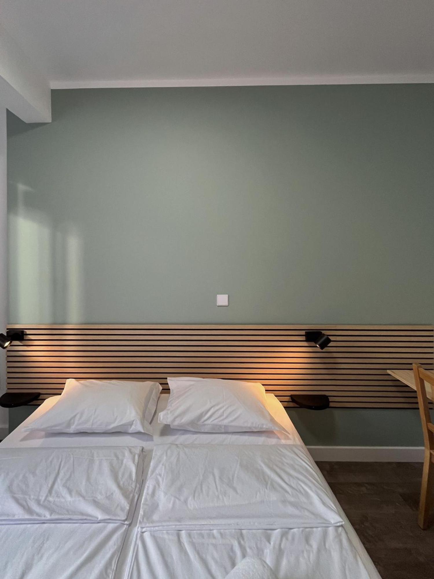 Double Room Private Bathroom