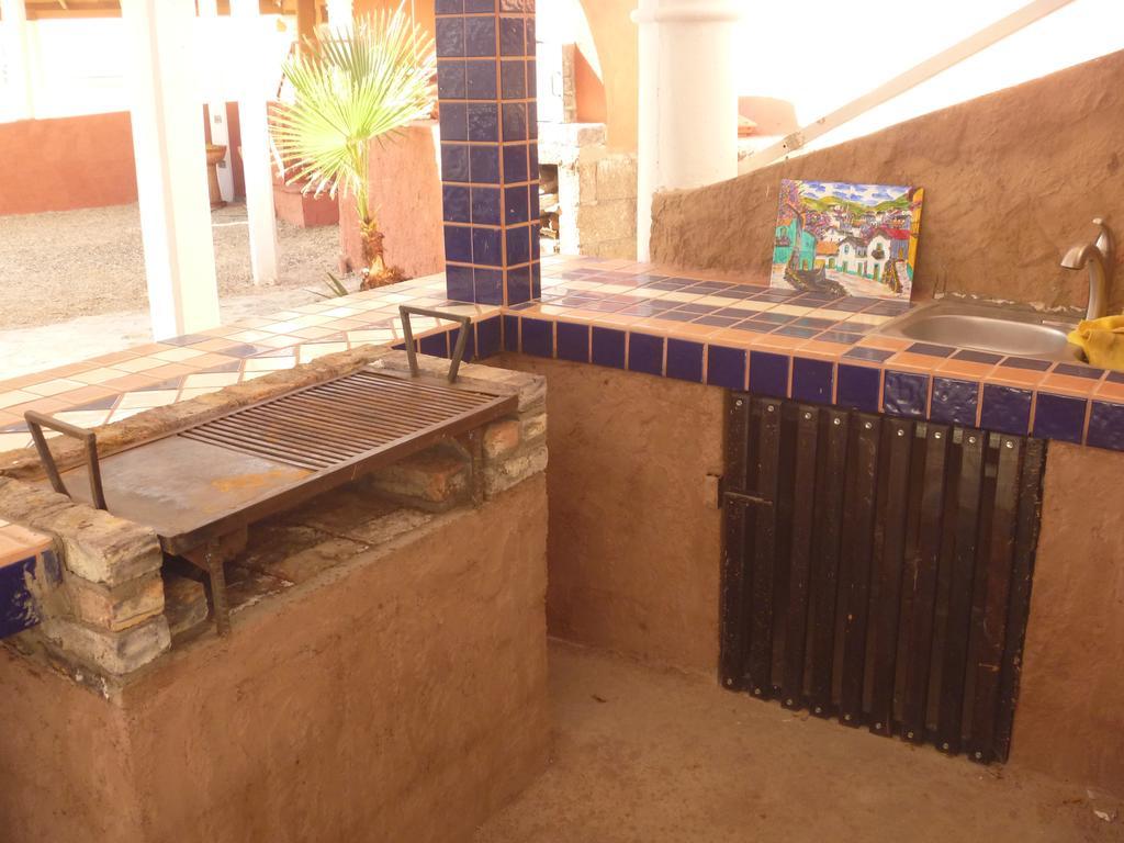 Studio Terrace