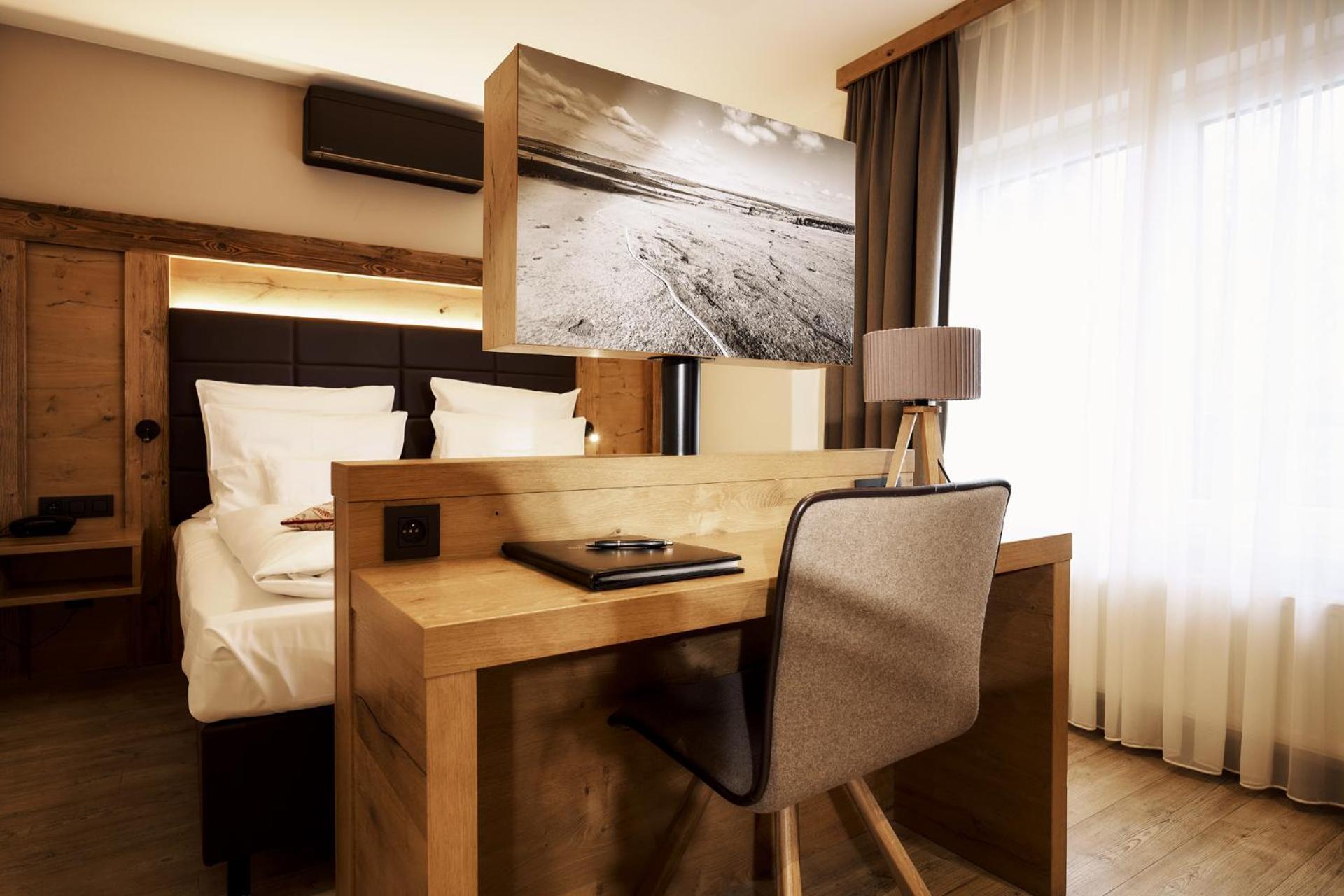 Budget Double Room