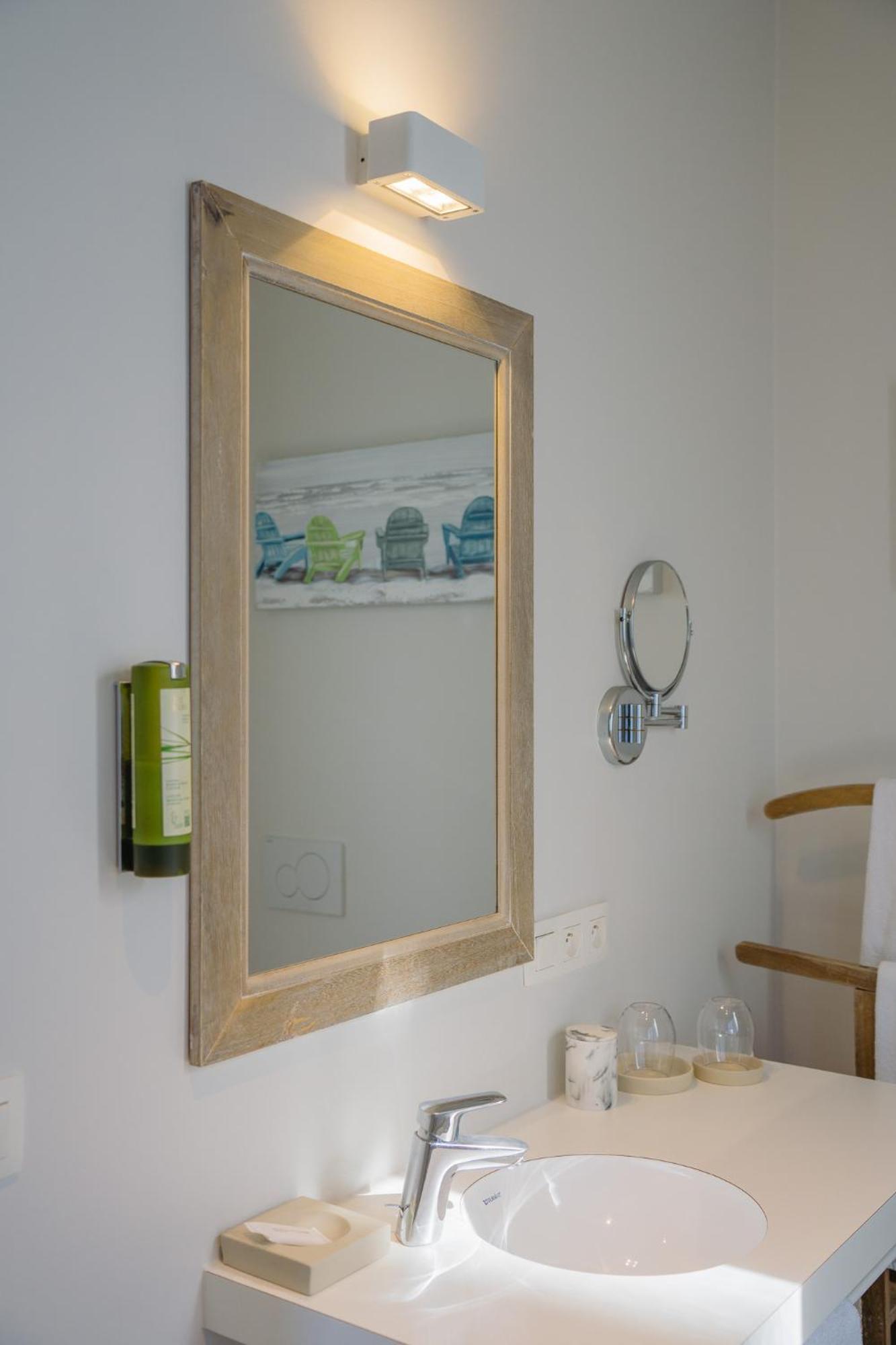 Superior Double or Twin Room Terrace